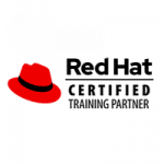 Logo red hat certified.