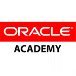 Logo oracle academy.