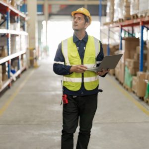 Gestión básica de almacén.