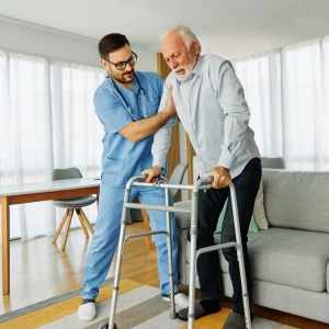 Atención Sociosanitaria a Personas Dependientes en Instituciones Sociales