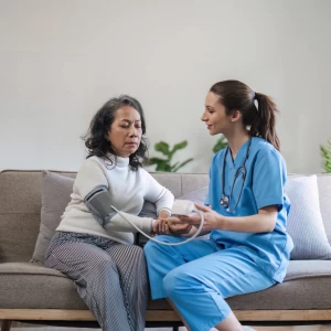 Atención Sociosanitaria a Personas en el Domicilio