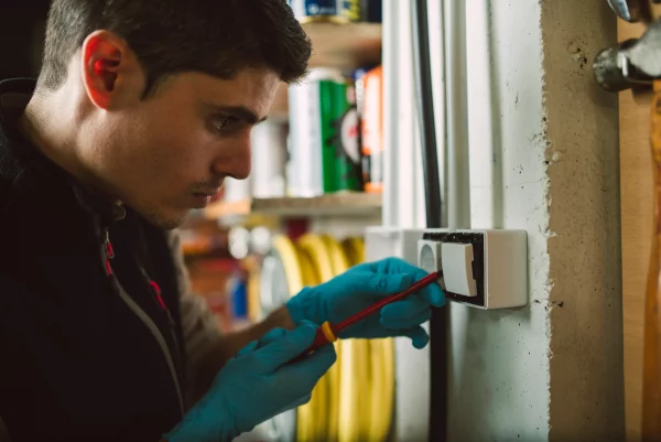 Desarrollo de proyectos de instalaciones eléctricas en el entorno de edificios y con fines especiales