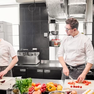 Operaciones Auxiliares de Restauración