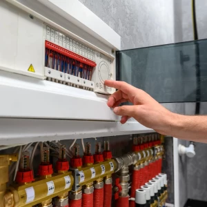 Operaciones Básicas de Fontanería y Electricidad