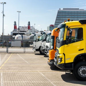 Organización del Transporte y la Distribución