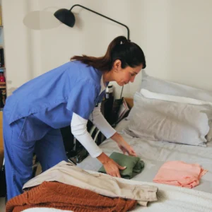 Actividades Auxiliares de Limpieza en Alojamientos Turísticos