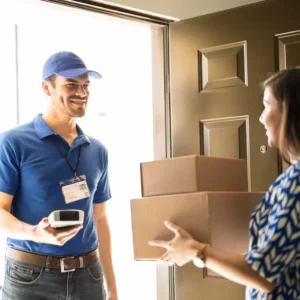 Técnicas de Mensajería y Conserjería