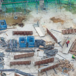 Aplicación de la Economía Circular a la Construcción