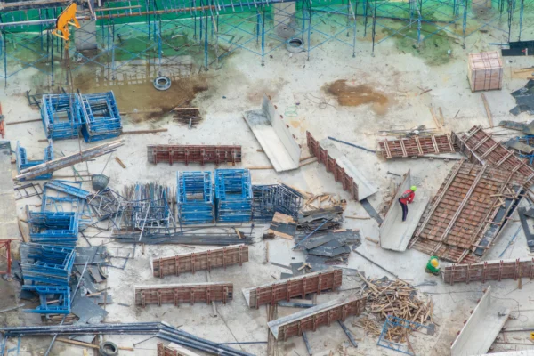 Aplicación de la Economía Circular a la Construcción