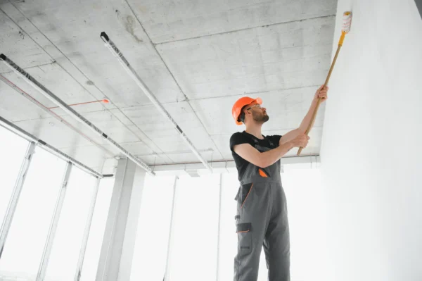 Rehabilitación en edificación