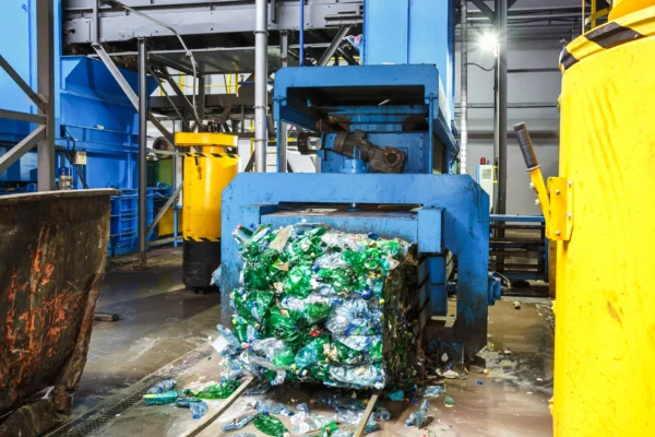 Tratamiento de Residuos y Reciclaje