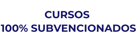 CURSOS 100% SUBVENCIONADOS (2)