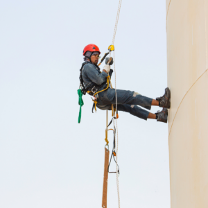 Prevención en Trabajos en Altura