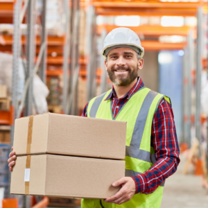 Gestión Básica de Almacén