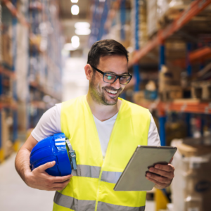 Organización del Almacén