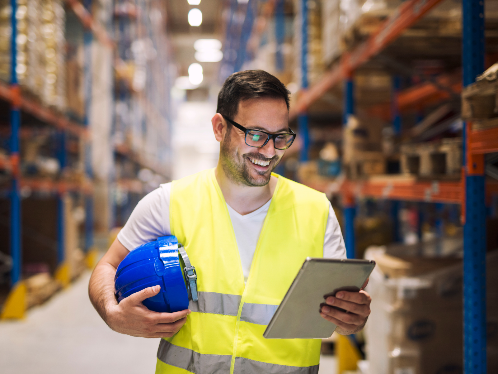 Organización del Almacén