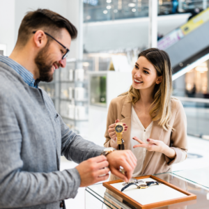 Técnicas de Venta en el Comercio