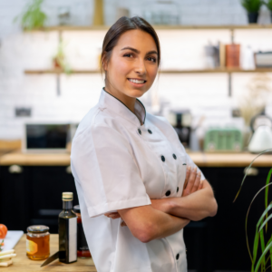 Manipulador de Alimentos