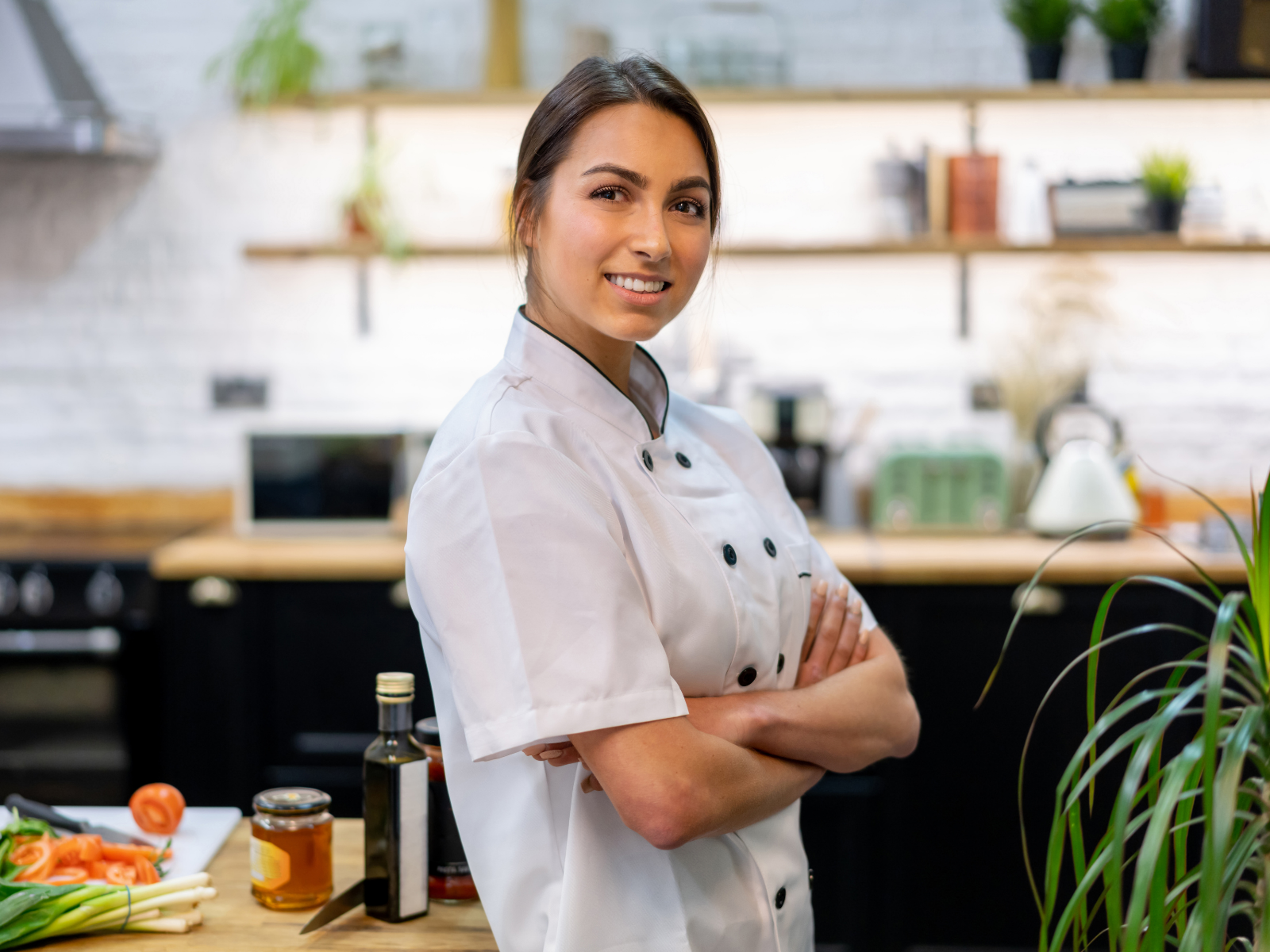 Manipulador de Alimentos