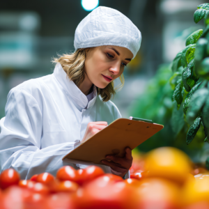 Manipulador de Alimentos y Seguridad Alimentaria