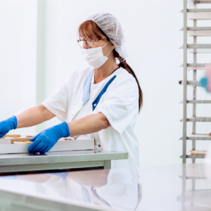 Manipulación de Alimentos de Alto Riesgo