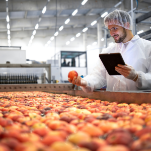 Seguridad Alimentaria, Manipulación y Control de Alimentos