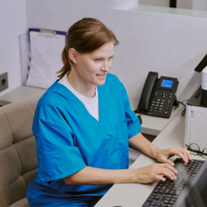 Gestión Administrativa Sanitaria Digital