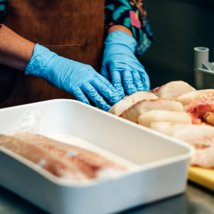 Manipulación en Crudo y Conservación de Alimentos