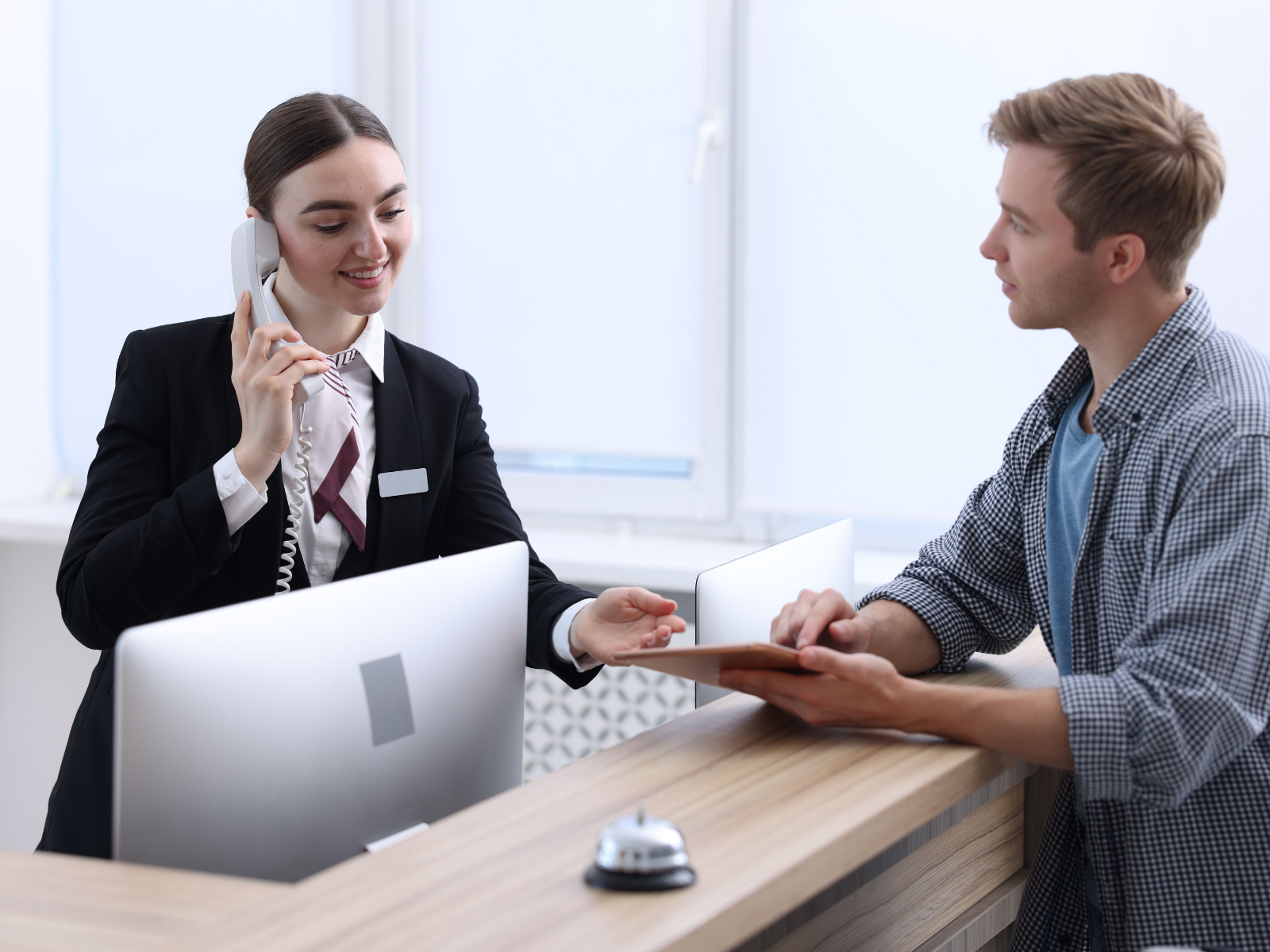 Atención al Cliente