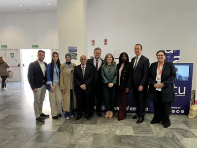 Equipo de Grupo atu en jornadas de extranjeria